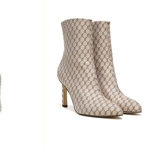 Sarto Callie Heeled Booties